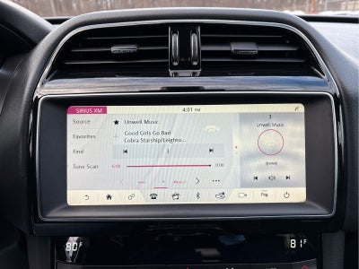 2020 Jaguar F-PACE 25t Premium AWD