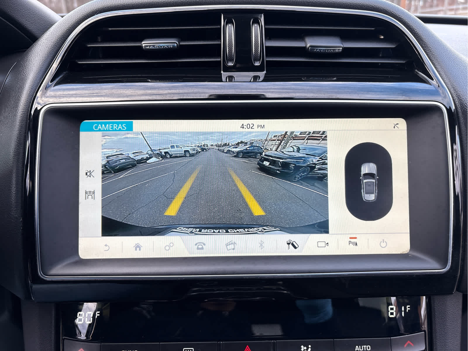 2020 Jaguar F-PACE 25t Premium AWD