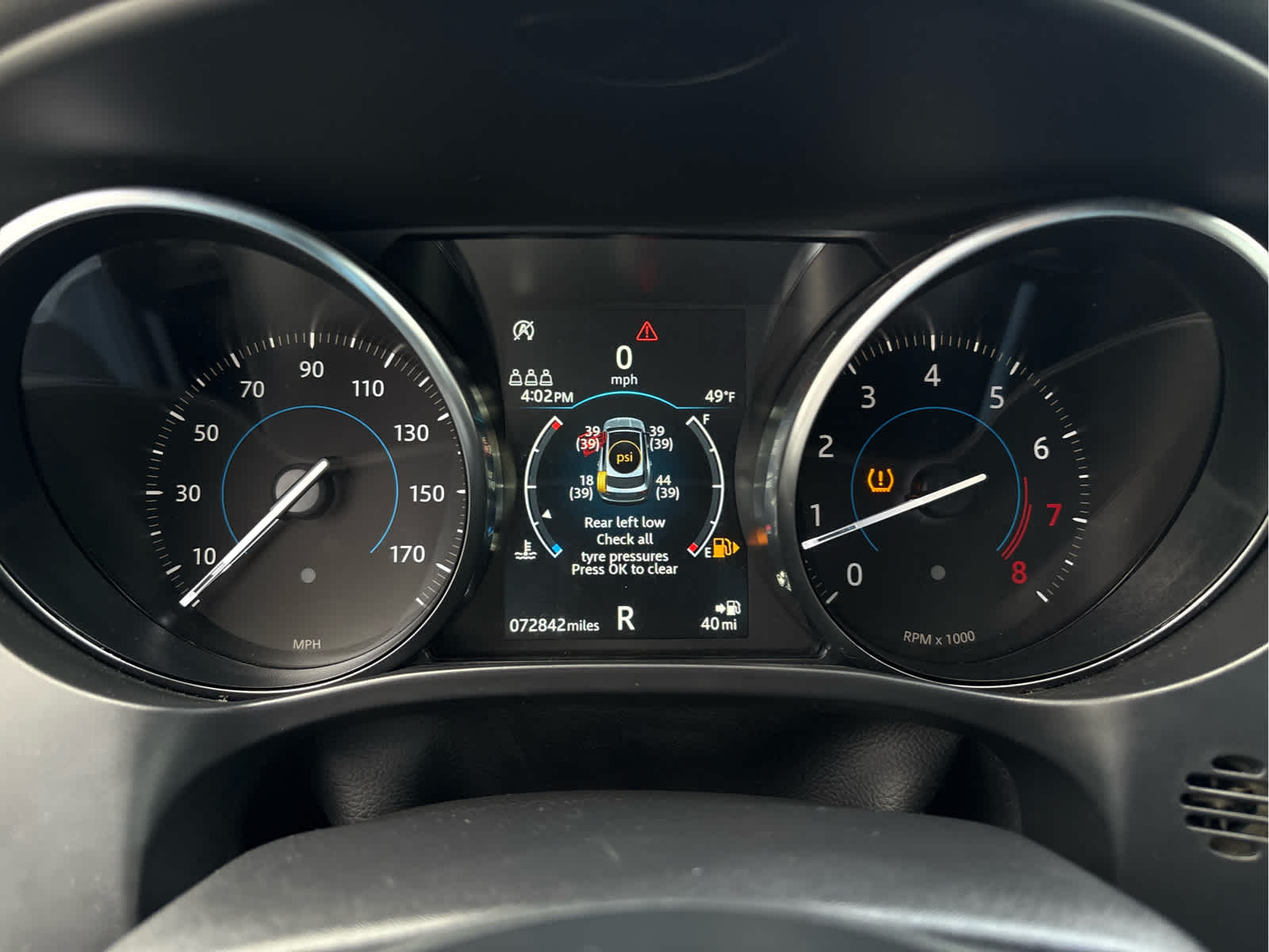 2020 Jaguar F-PACE 25t Premium AWD