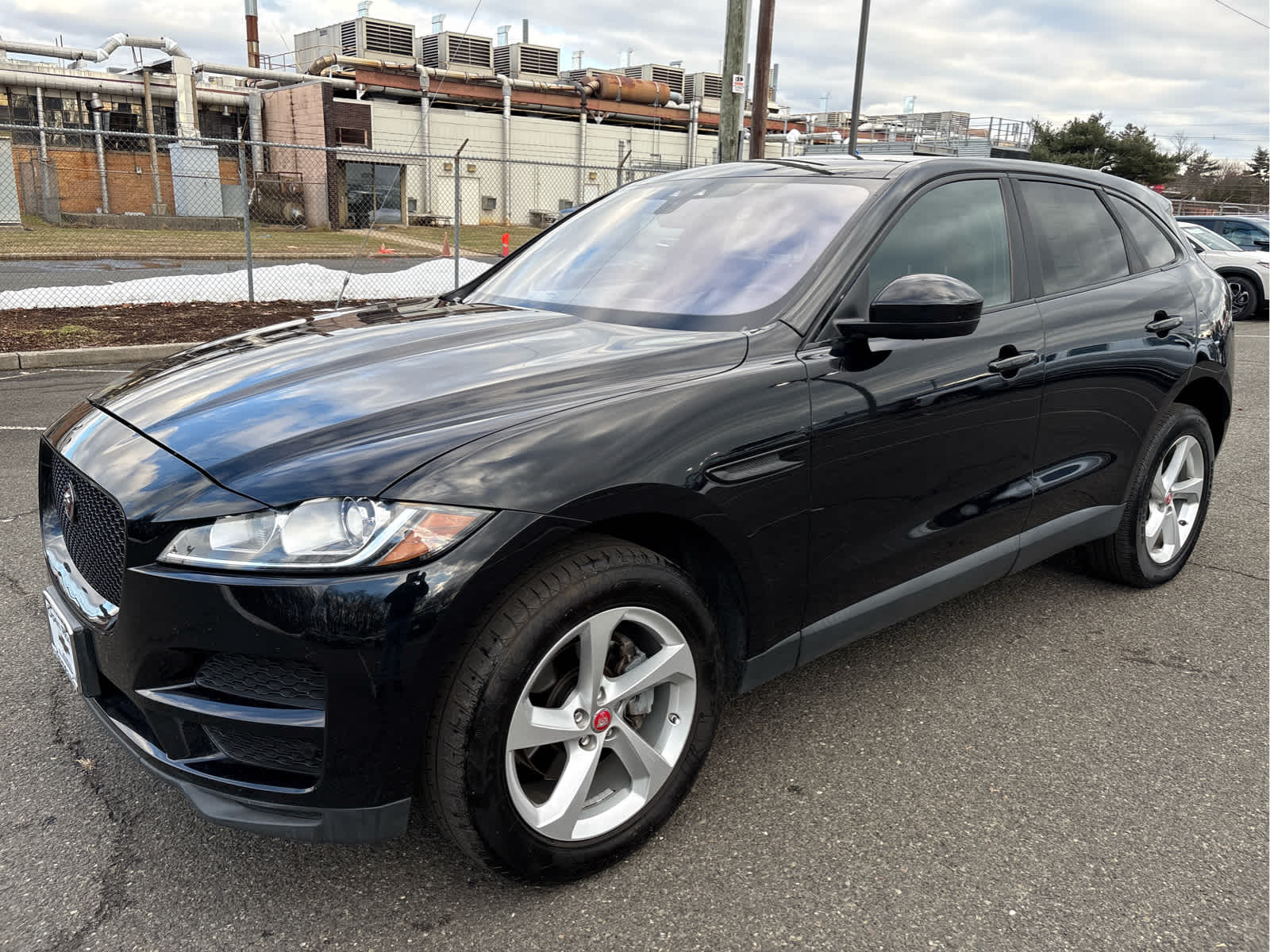 2020 Jaguar F-PACE 25t Premium AWD