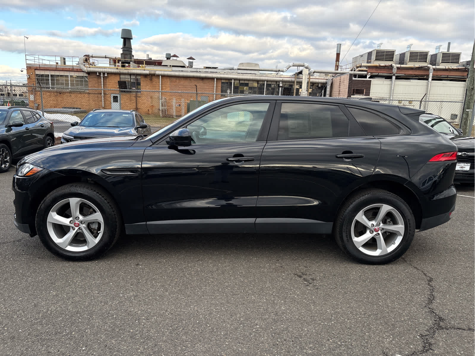 2020 Jaguar F-PACE 25t Premium AWD