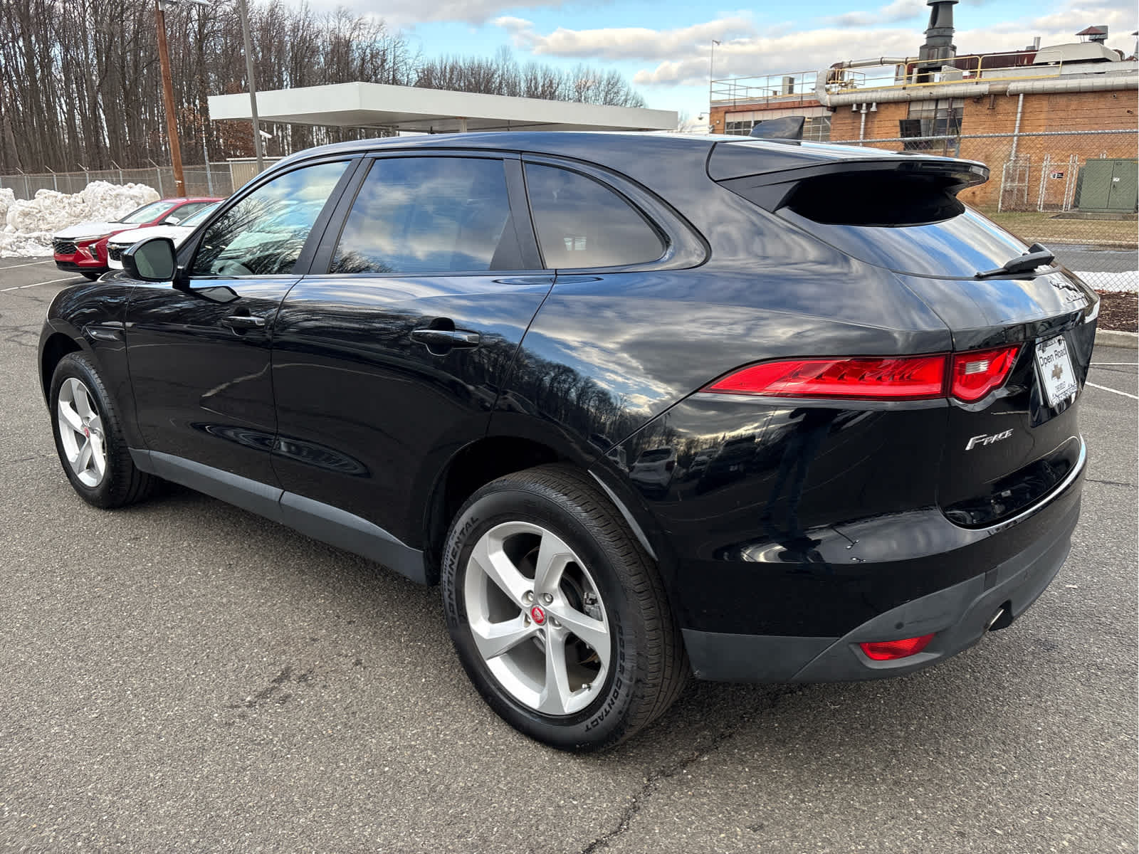 2020 Jaguar F-PACE 25t Premium AWD