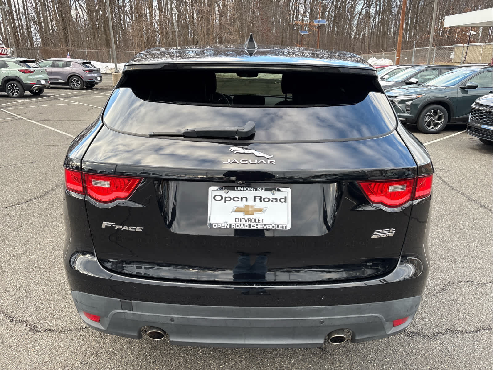 2020 Jaguar F-PACE 25t Premium AWD