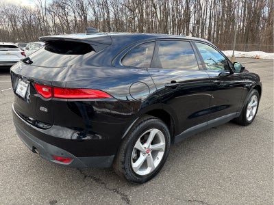 2020 Jaguar F-PACE 25t Premium AWD