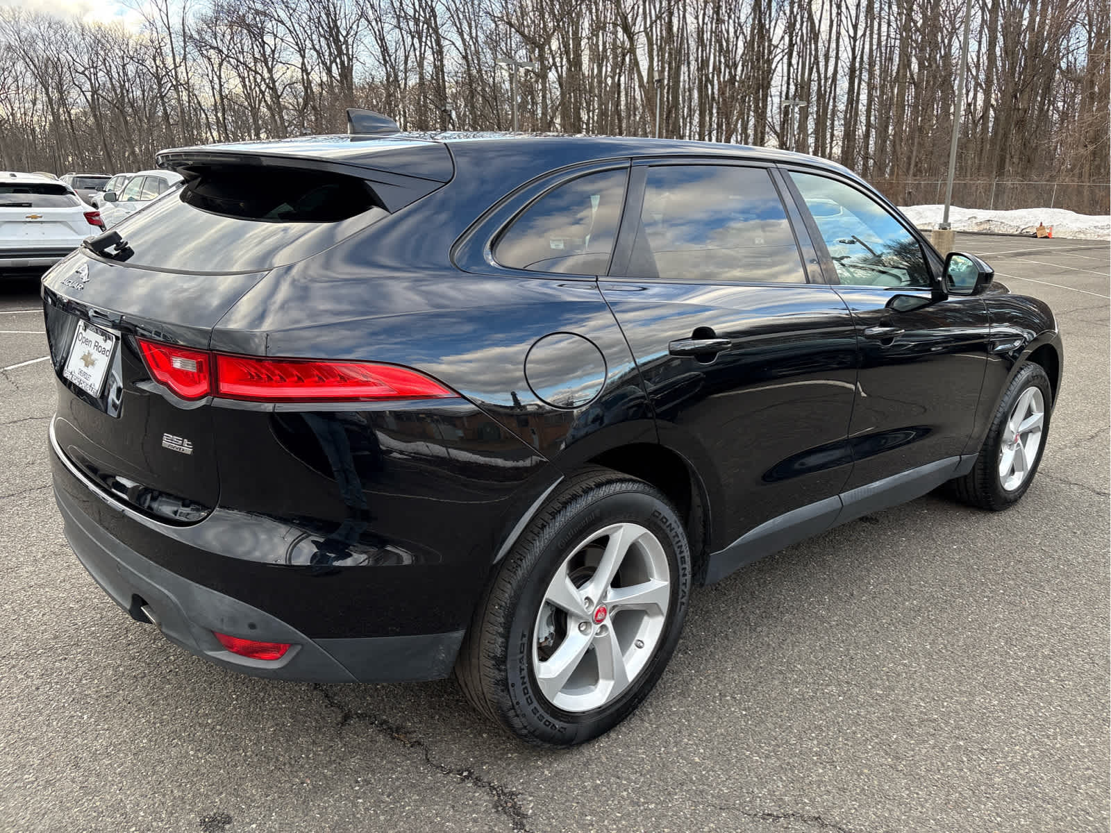 2020 Jaguar F-PACE 25t Premium AWD