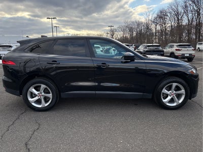 2020 Jaguar F-PACE 25t Premium AWD