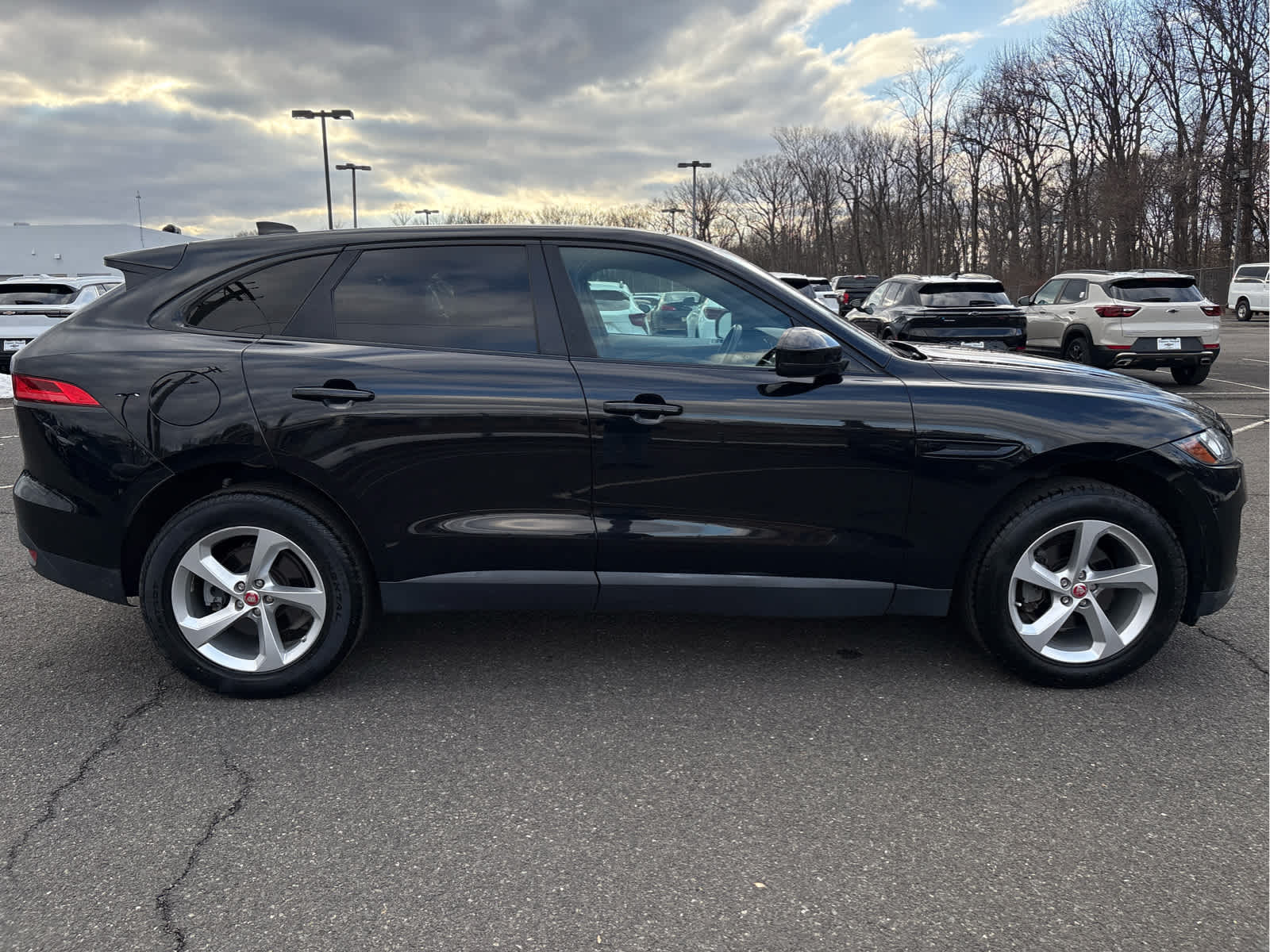 2020 Jaguar F-PACE 25t Premium AWD