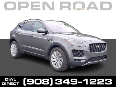 2020 Jaguar E-PACE P250 AWD SE