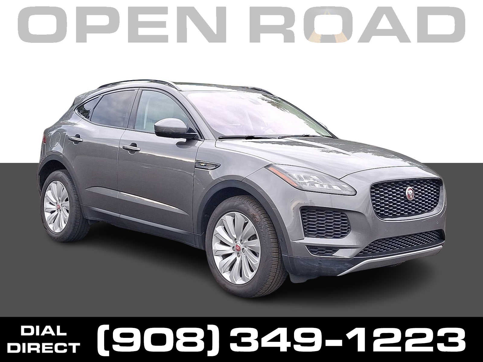 2020 Jaguar E-PACE P250 AWD SE