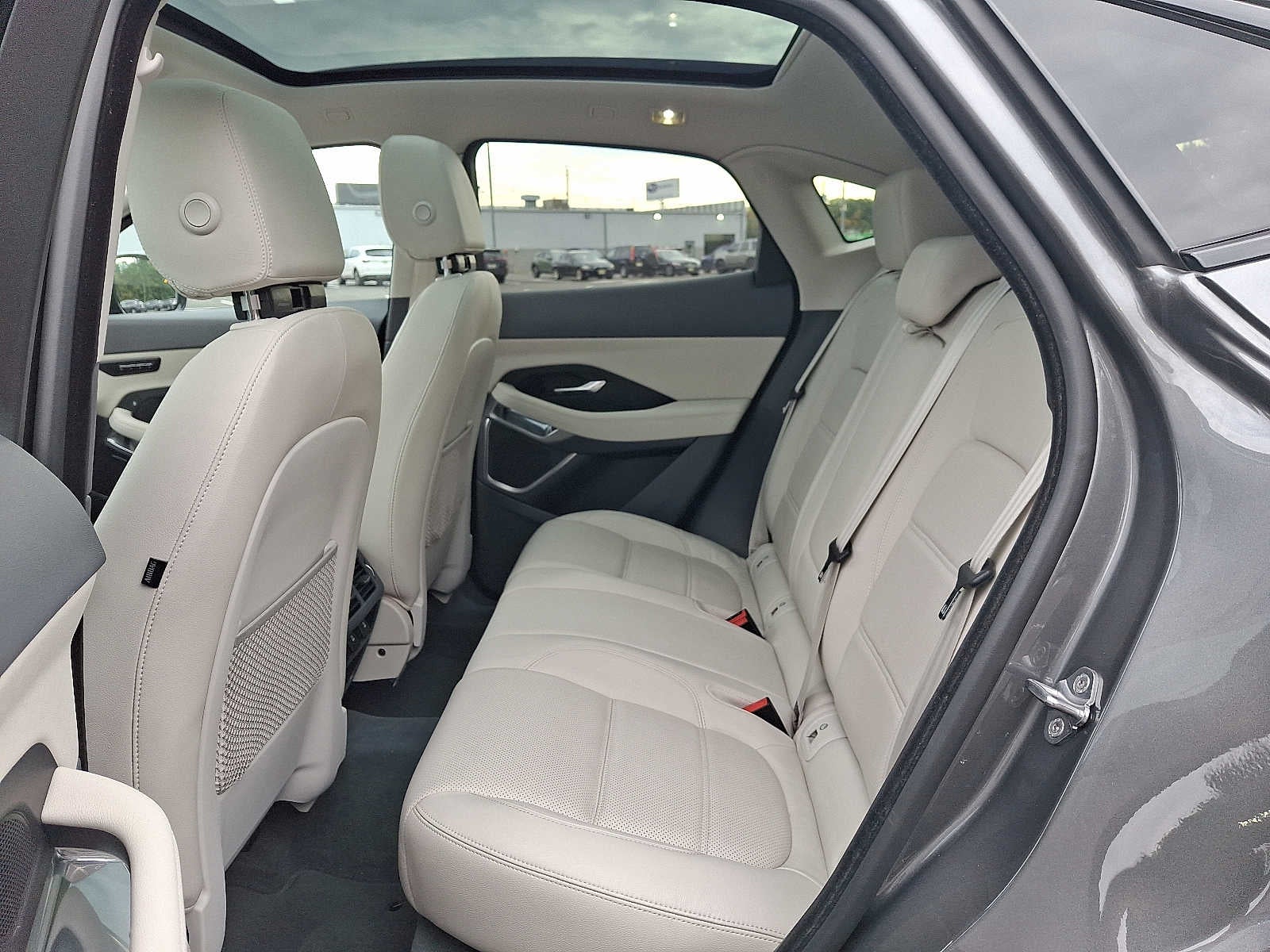 2020 Jaguar E-PACE P250 AWD SE