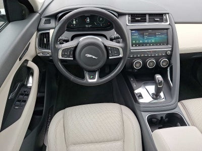 2020 Jaguar E-PACE P250 AWD SE