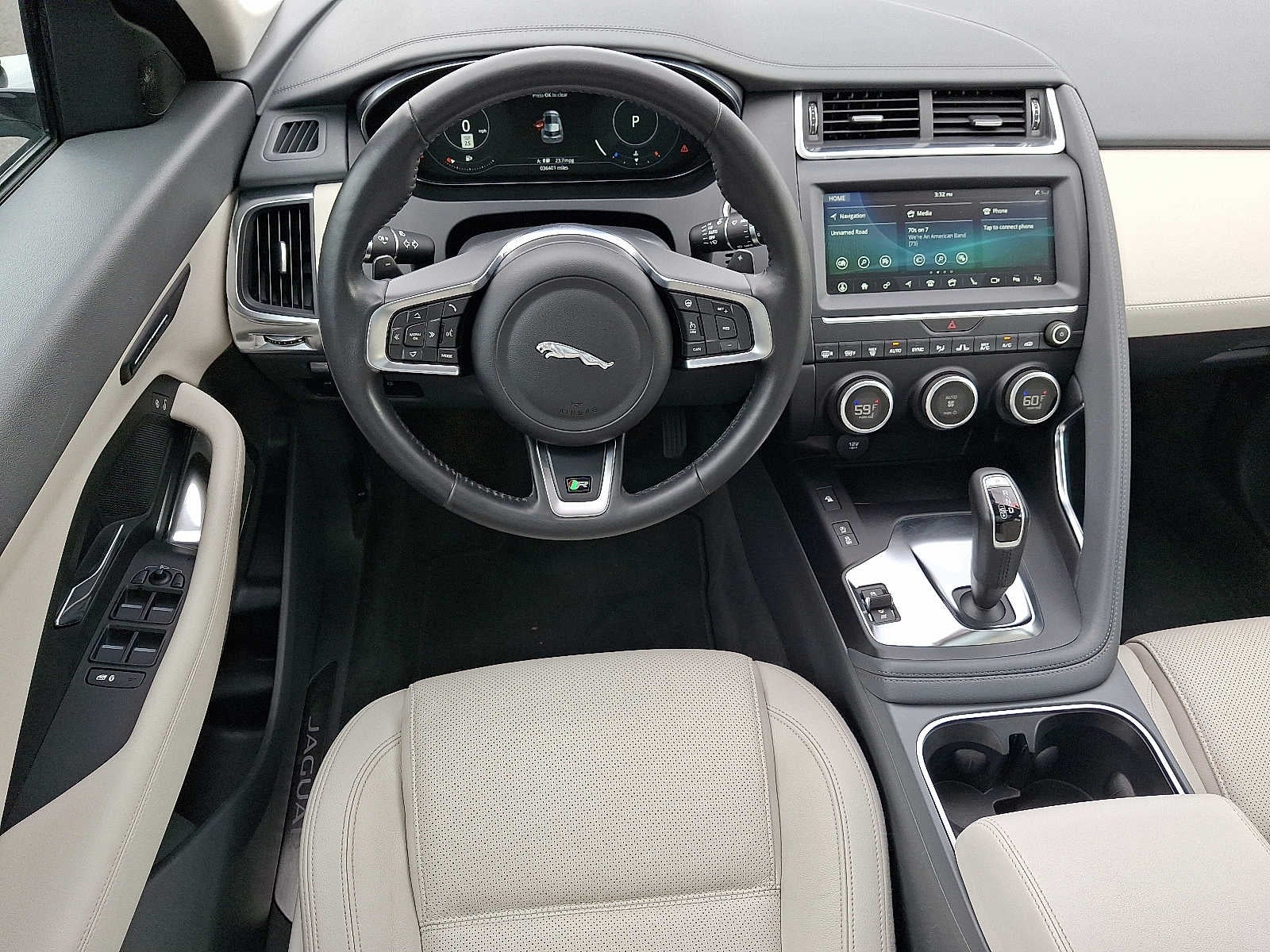 2020 Jaguar E-PACE P250 AWD SE