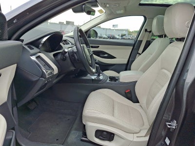 2020 Jaguar E-PACE P250 AWD SE