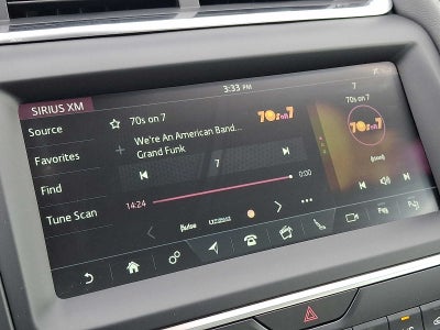 2020 Jaguar E-PACE P250 AWD SE