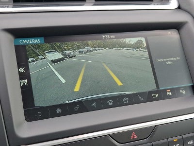 2020 Jaguar E-PACE P250 AWD SE