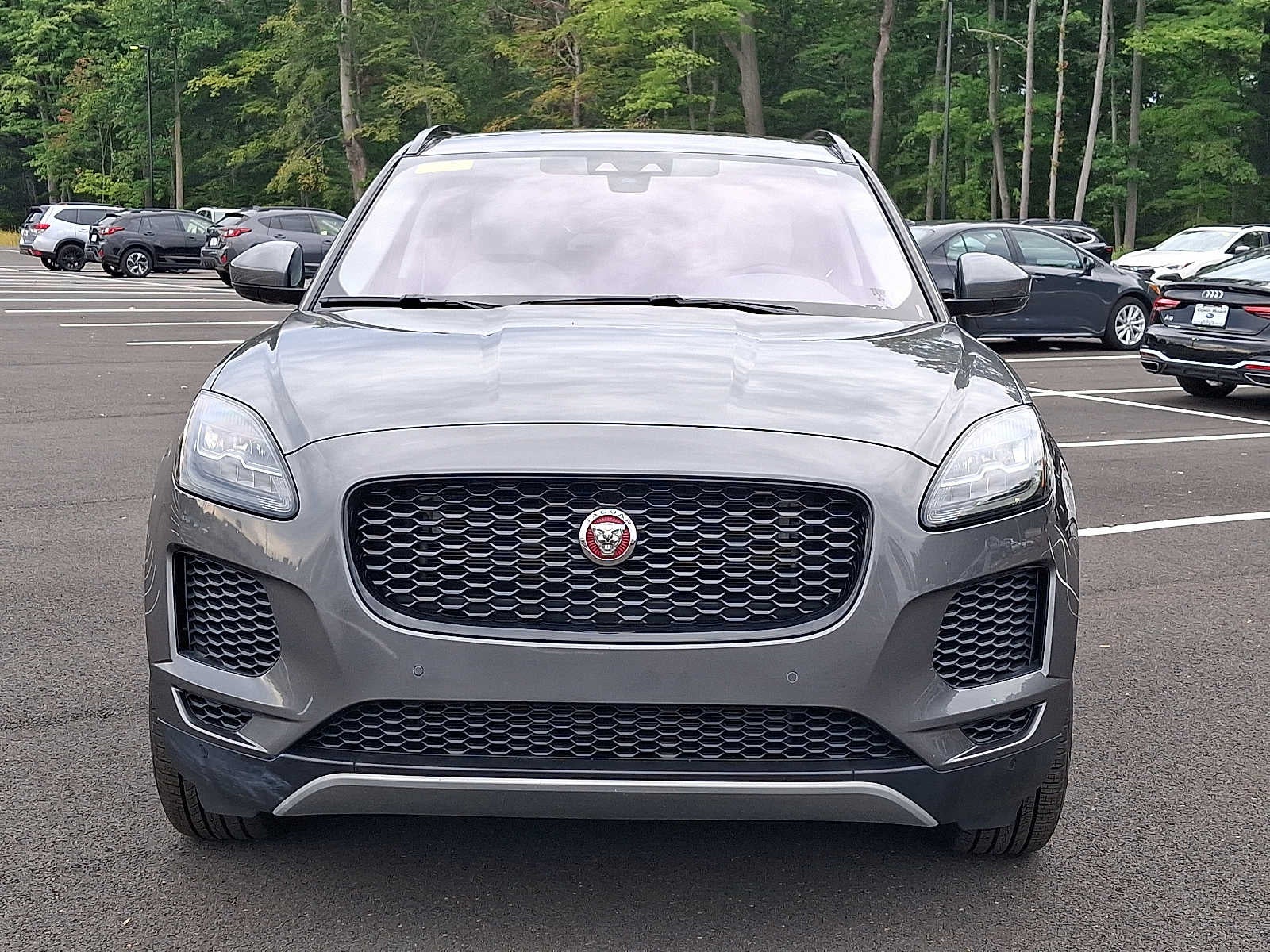2020 Jaguar E-PACE P250 AWD SE