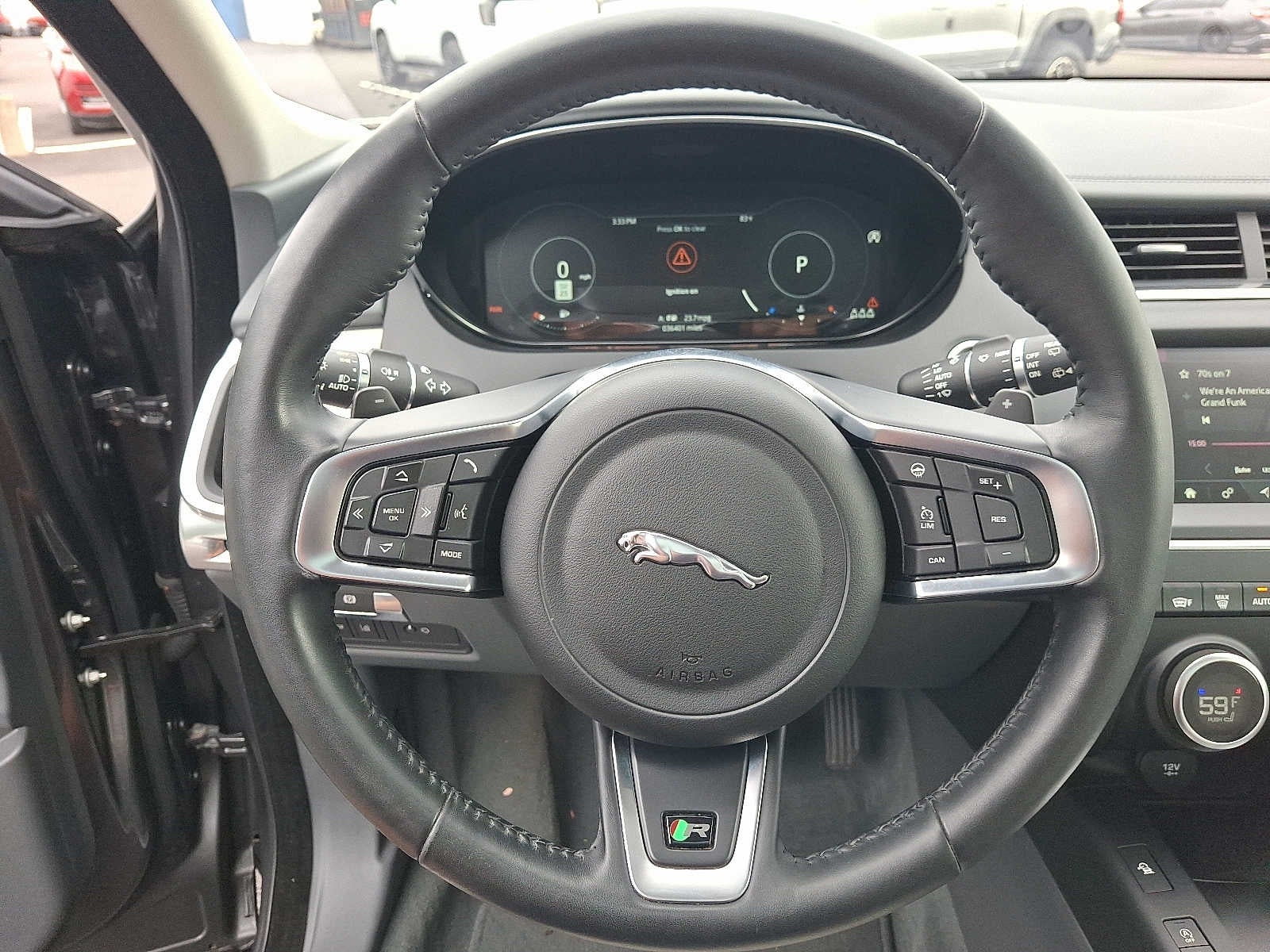 2020 Jaguar E-PACE P250 AWD SE