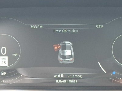 2020 Jaguar E-PACE P250 AWD SE