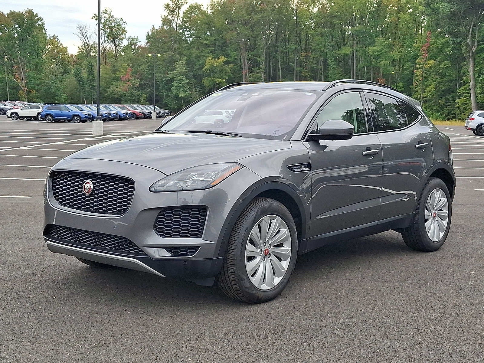 2020 Jaguar E-PACE P250 AWD SE