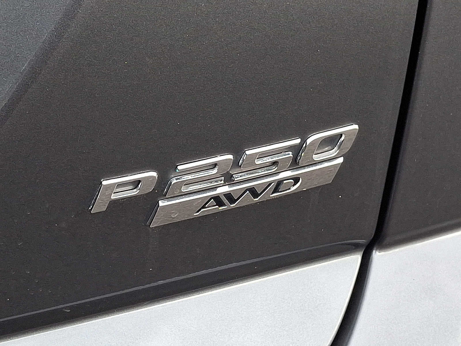 2020 Jaguar E-PACE P250 AWD SE