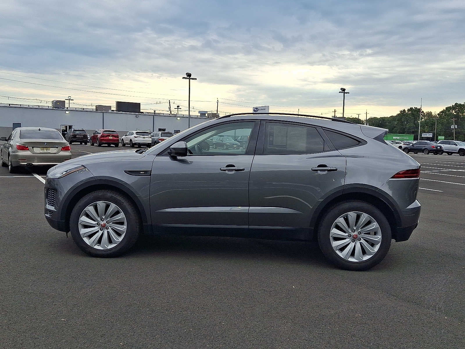 2020 Jaguar E-PACE P250 AWD SE