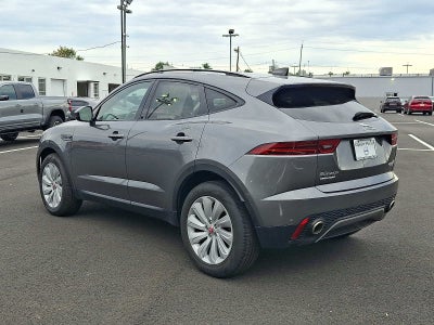 2020 Jaguar E-PACE P250 AWD SE