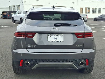 2020 Jaguar E-PACE P250 AWD SE