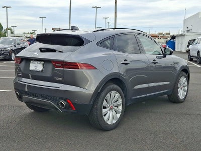 2020 Jaguar E-PACE P250 AWD SE