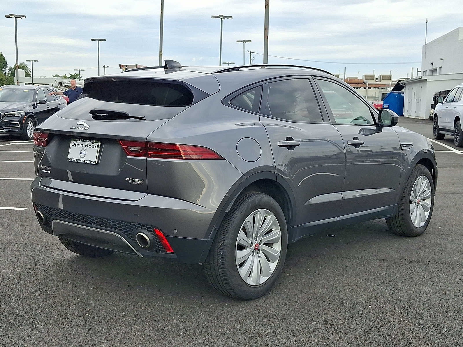 2020 Jaguar E-PACE P250 AWD SE