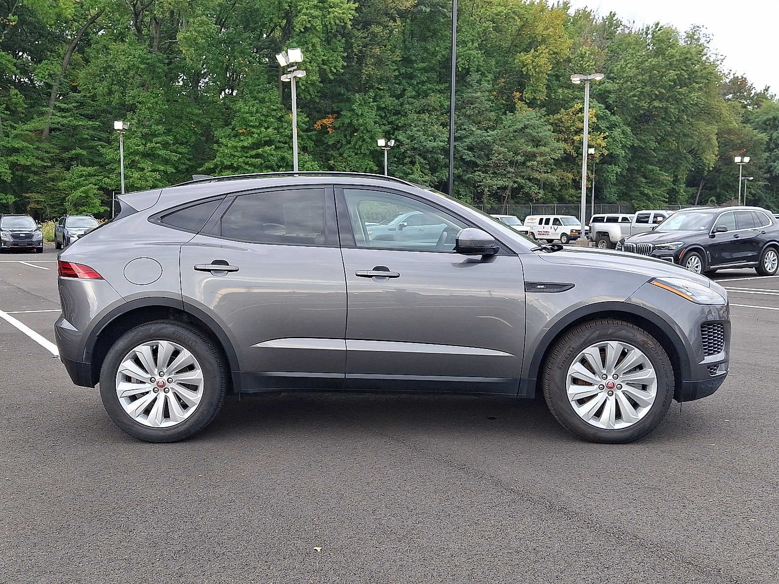 2020 Jaguar E-PACE P250 AWD SE