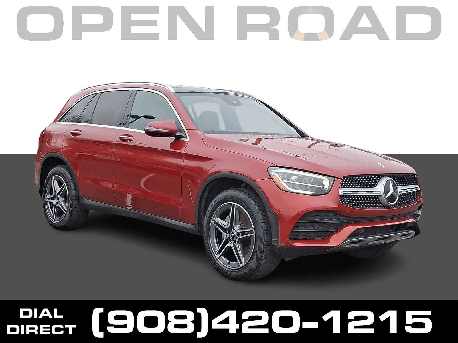 2021 Mercedes-Benz GLC GLC 300 4MATIC® SUV