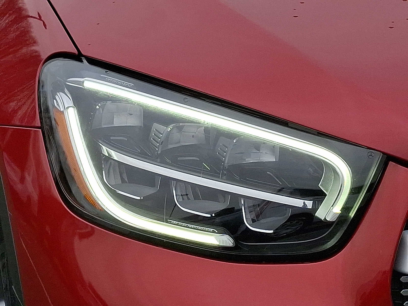 2021 Mercedes-Benz GLC GLC 300 4MATIC® SUV