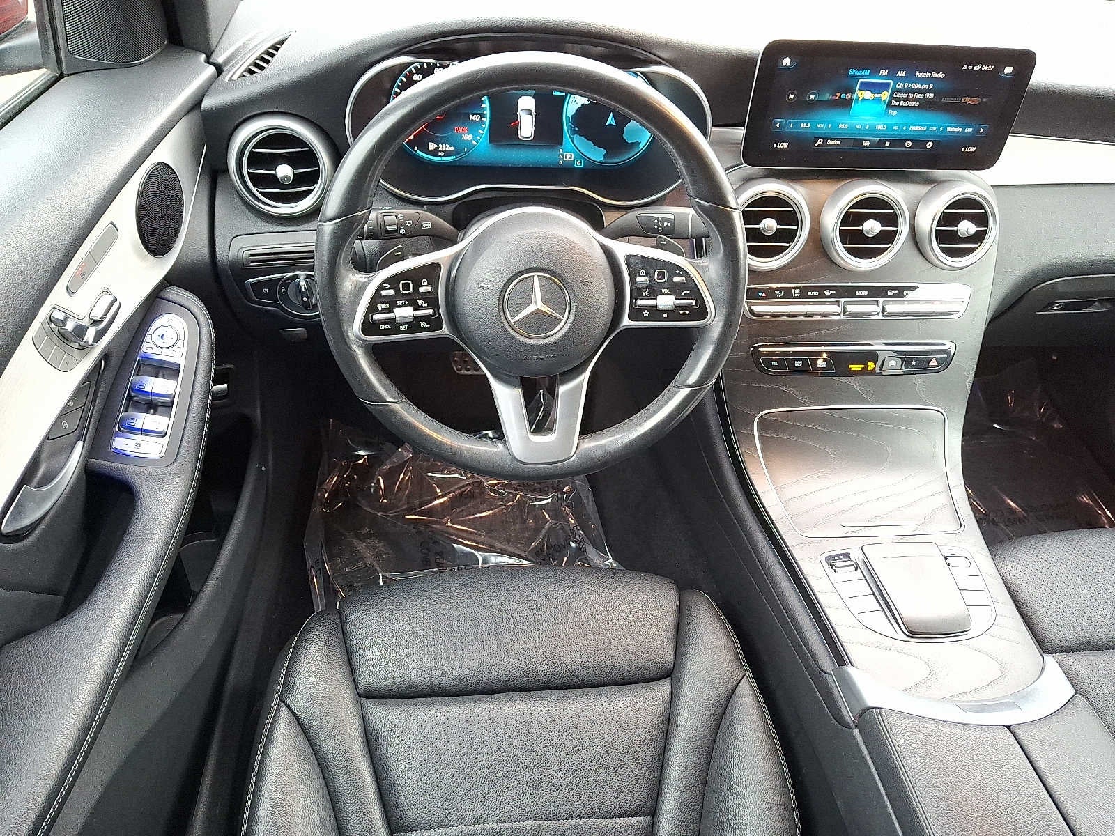 2021 Mercedes-Benz GLC GLC 300 4MATIC® SUV