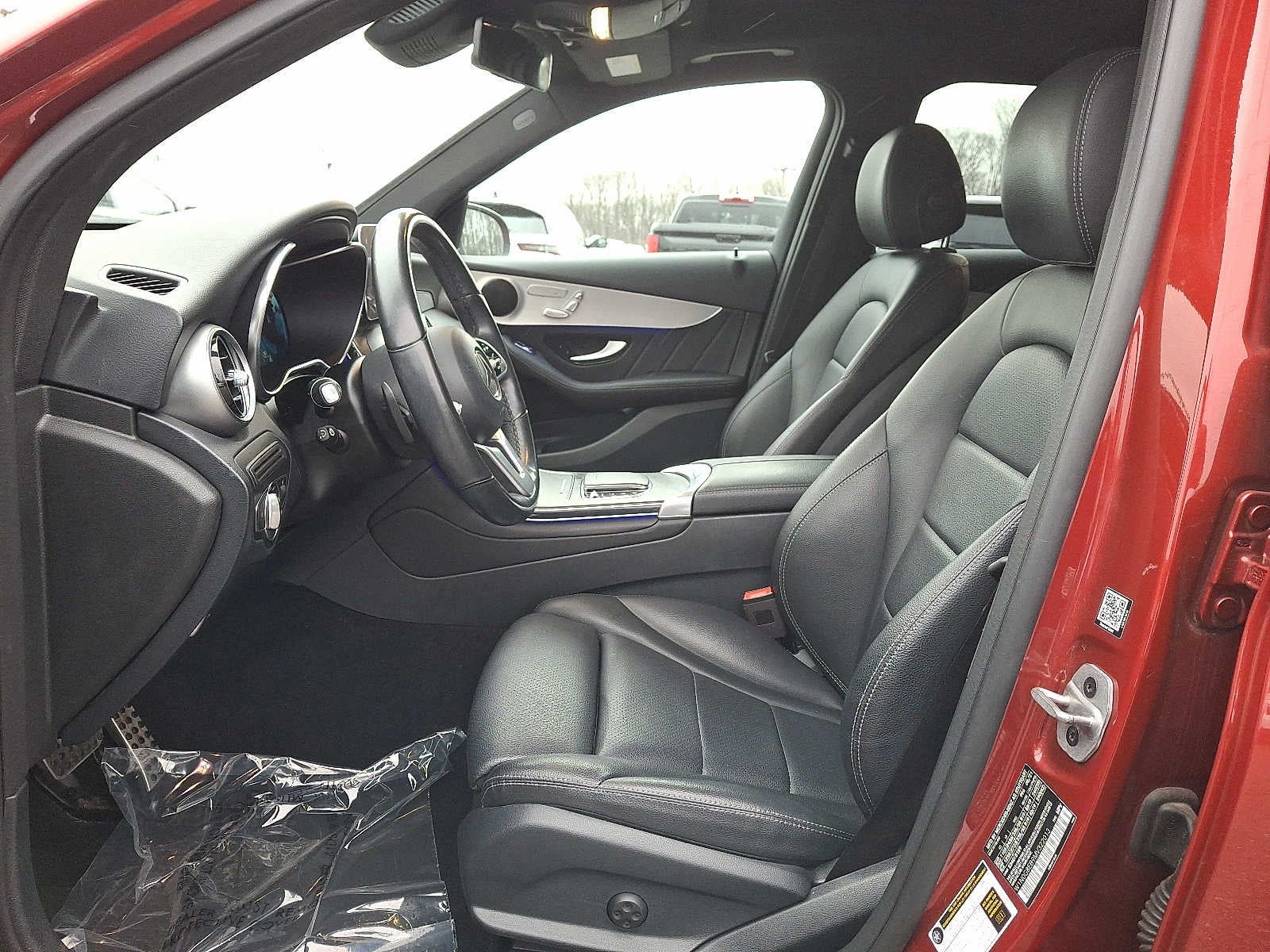 2021 Mercedes-Benz GLC GLC 300 4MATIC® SUV