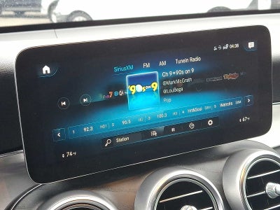 2021 Mercedes-Benz GLC GLC 300 4MATIC® SUV