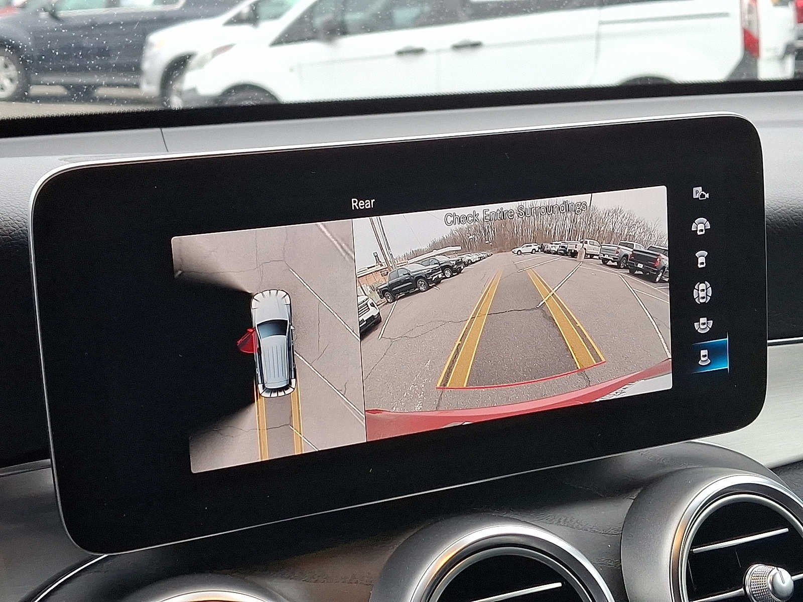 2021 Mercedes-Benz GLC GLC 300 4MATIC® SUV