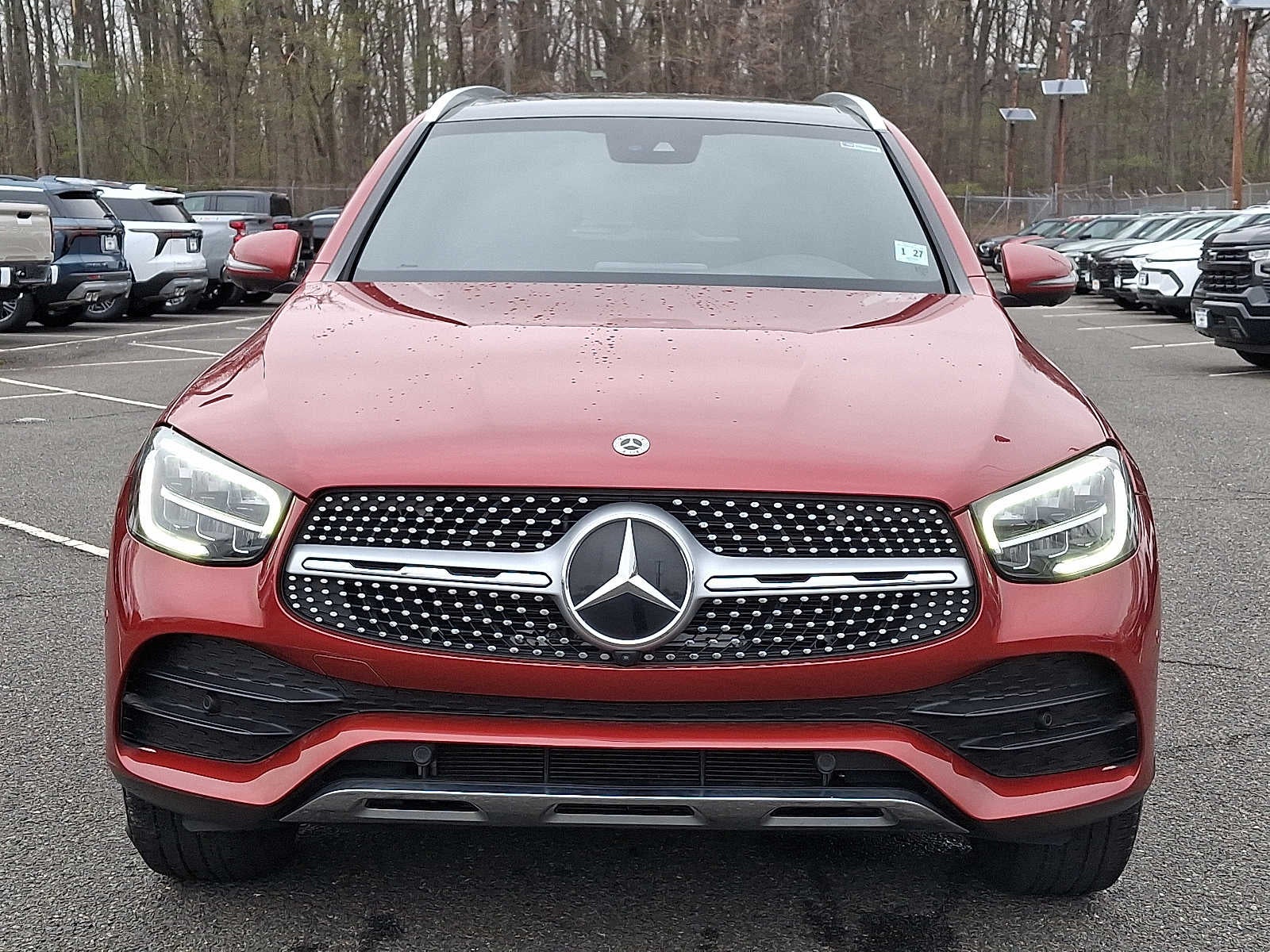 2021 Mercedes-Benz GLC GLC 300 4MATIC® SUV