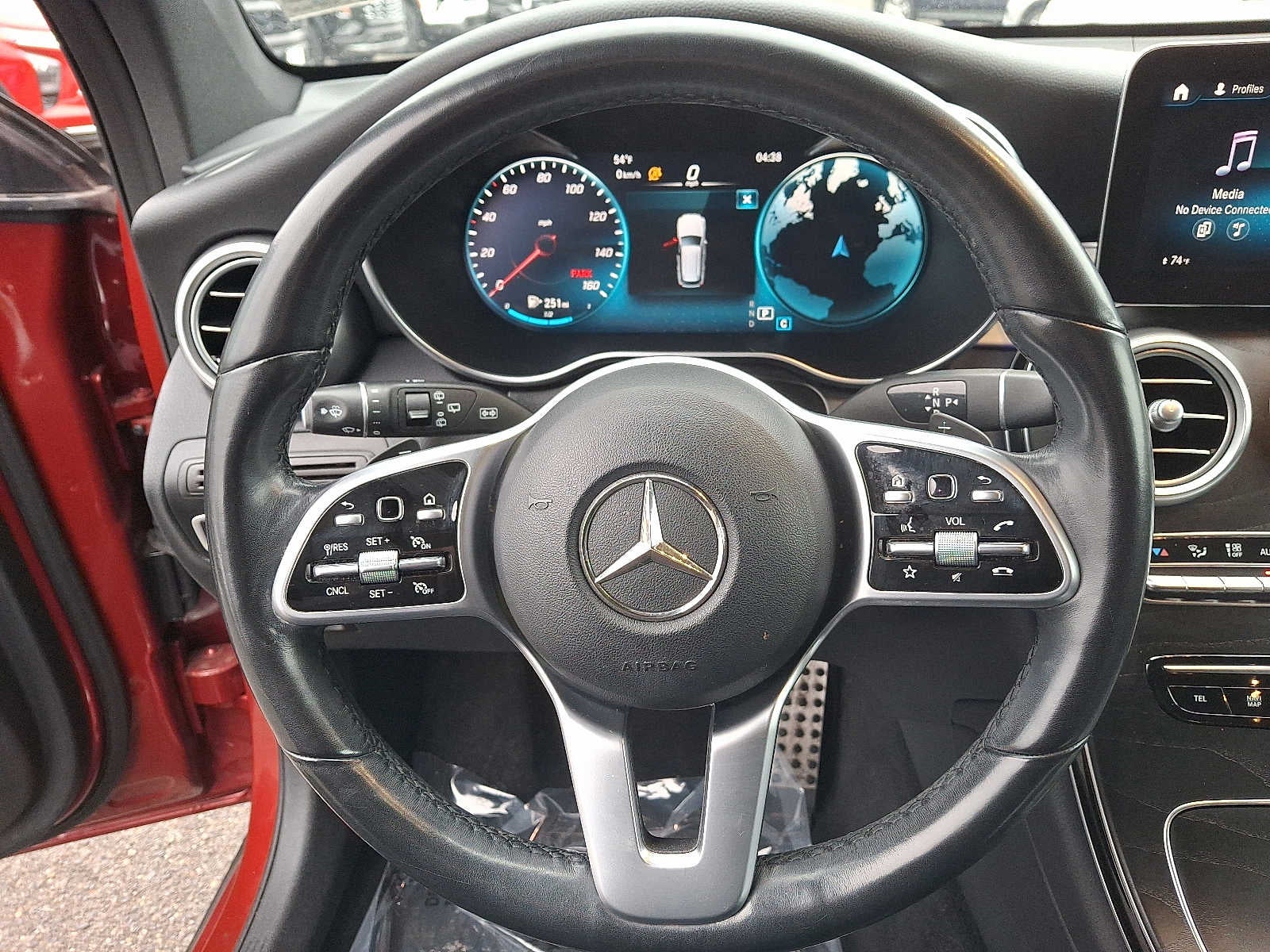 2021 Mercedes-Benz GLC GLC 300 4MATIC® SUV