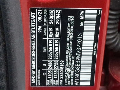 2021 Mercedes-Benz GLC GLC 300 4MATIC® SUV