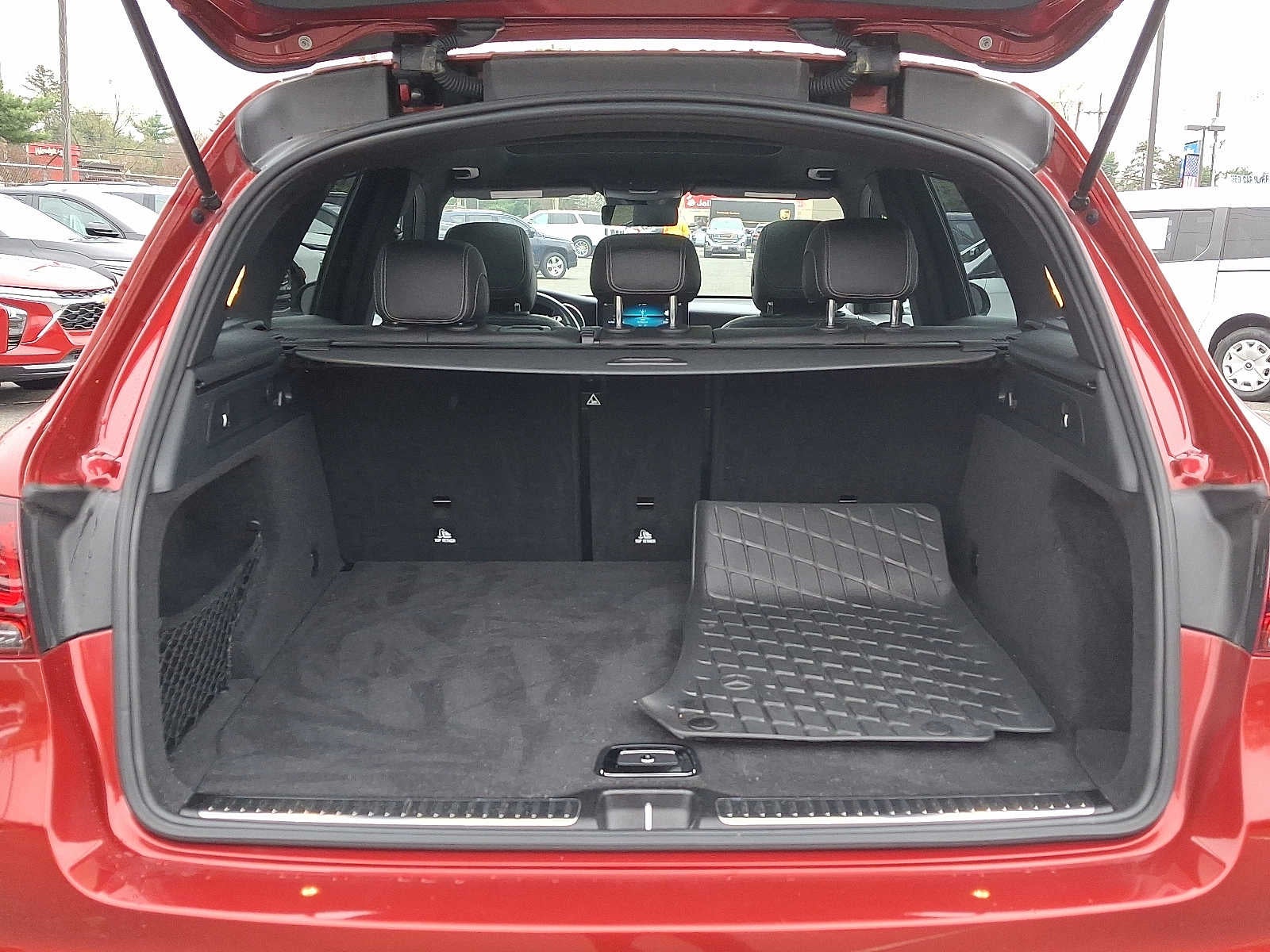 2021 Mercedes-Benz GLC GLC 300 4MATIC® SUV