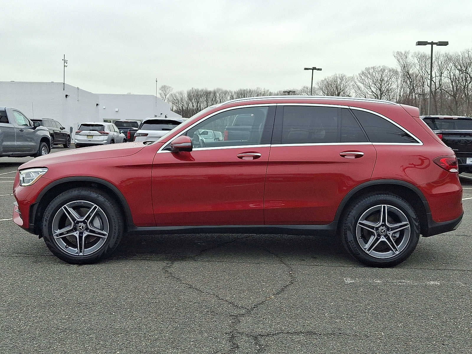 2021 Mercedes-Benz GLC GLC 300 4MATIC® SUV