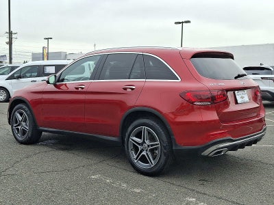 2021 Mercedes-Benz GLC GLC 300 4MATIC® SUV