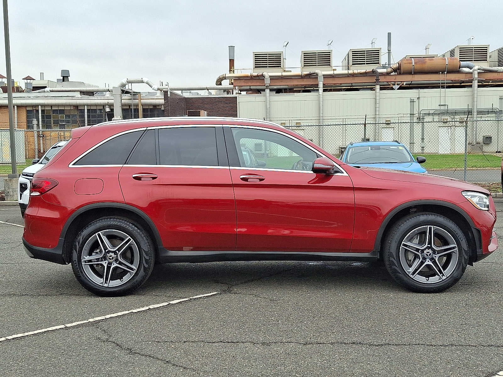 2021 Mercedes-Benz GLC GLC 300 4MATIC® SUV