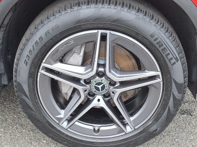 2021 Mercedes-Benz GLC GLC 300 4MATIC® SUV