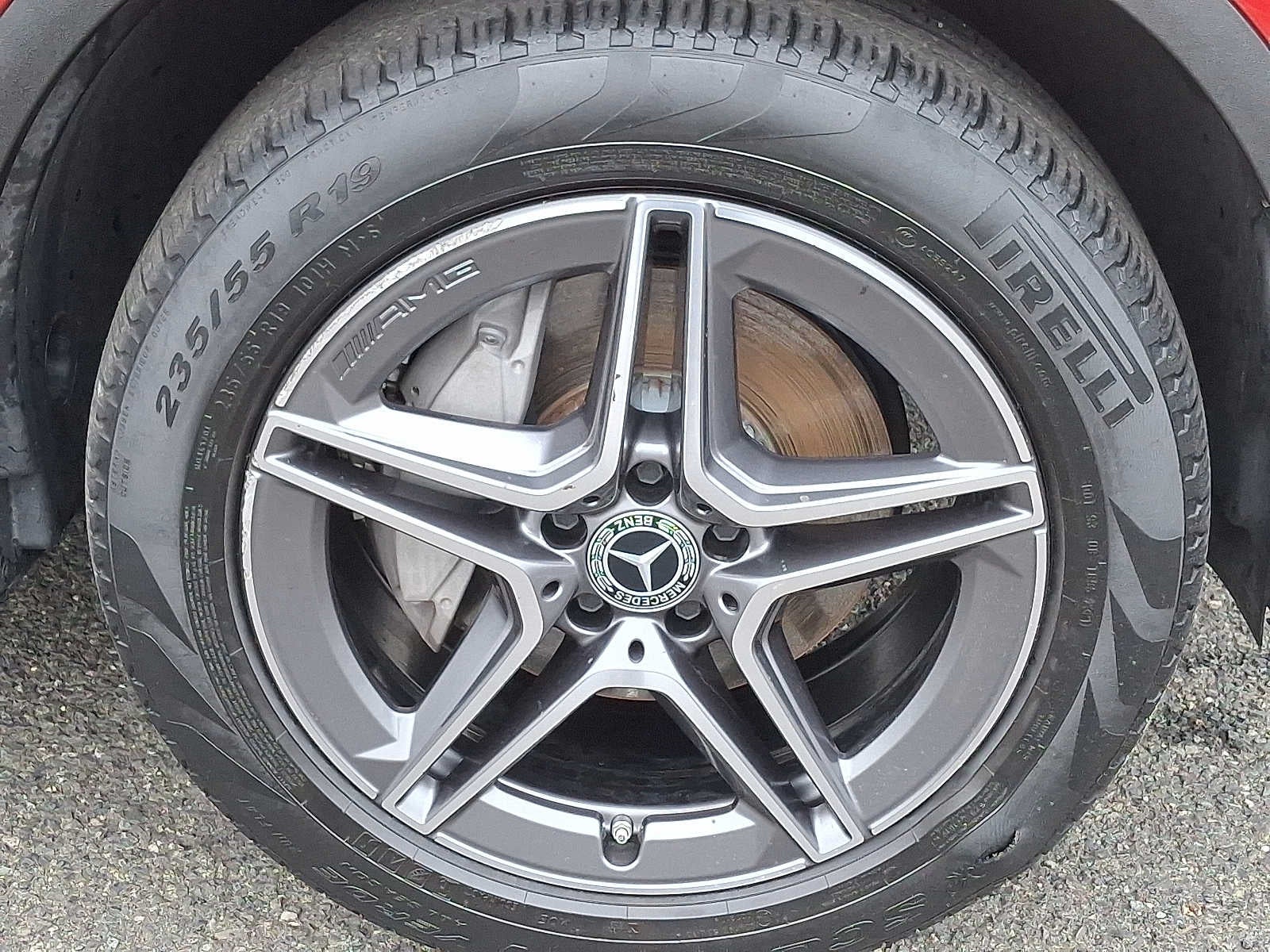 2021 Mercedes-Benz GLC GLC 300 4MATIC® SUV