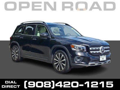 2022 Mercedes-Benz GLB GLB 250 4MATIC® SUV