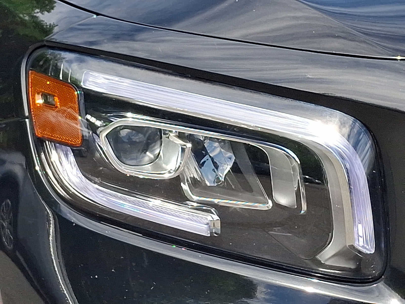 2022 Mercedes-Benz GLB GLB 250 4MATIC® SUV