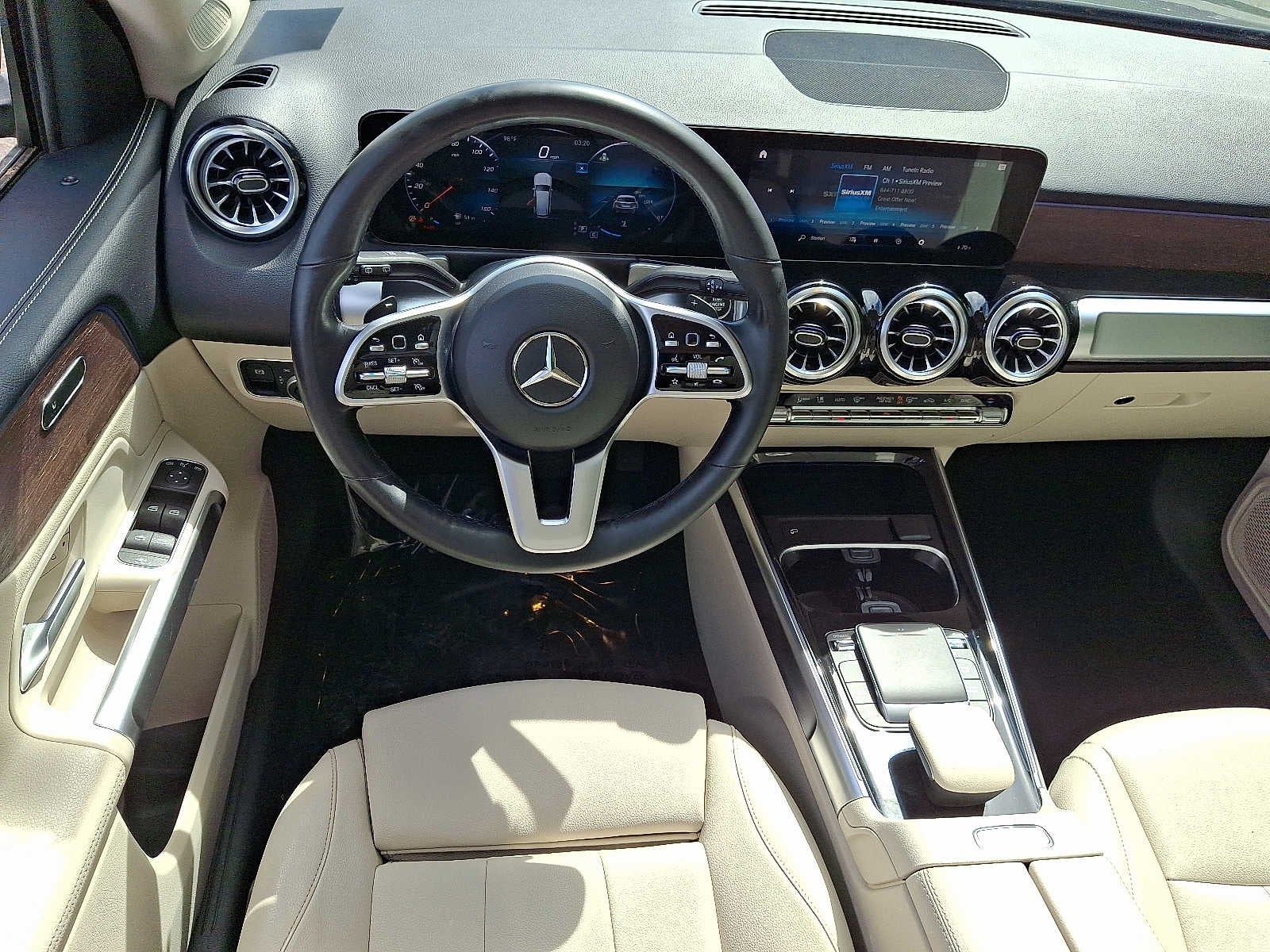 2022 Mercedes-Benz GLB GLB 250 4MATIC® SUV
