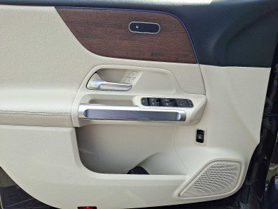 2022 Mercedes-Benz GLB GLB 250 4MATIC® SUV