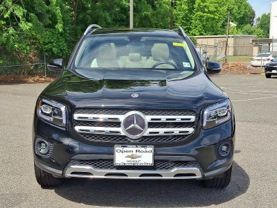2022 Mercedes-Benz GLB GLB 250 4MATIC® SUV